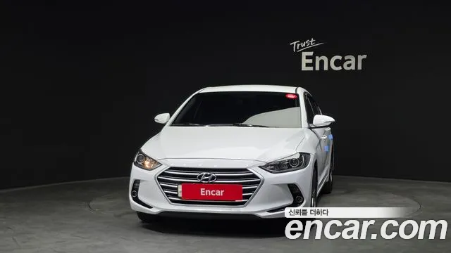 2017 Hyundai Avante AD 1.6 GDI Smart Sold VIN KMHD741DBHU256791 – photo 16