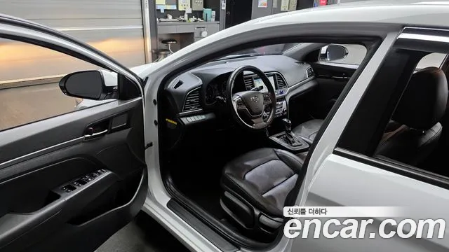 2017 Hyundai Avante AD 1.6 GDI Smart Sold VIN KMHD741DBHU256791 – photo 19