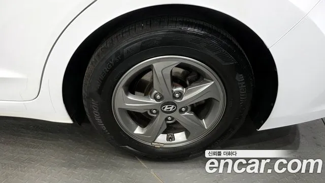 2017 Hyundai Avante AD 1.6 GDI Smart Sold VIN KMHD741DBHU256791 – photo 20