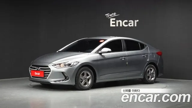2017 Hyundai Avante AD 1.6 GDI Smart Sold VIN KMHD741DBHU359464 – photo 11