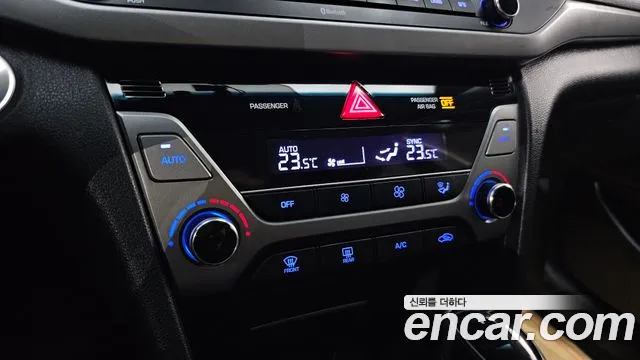 2017 Hyundai Avante AD 1.6 GDI Smart Sold VIN KMHD741DBHU381806 – side profile