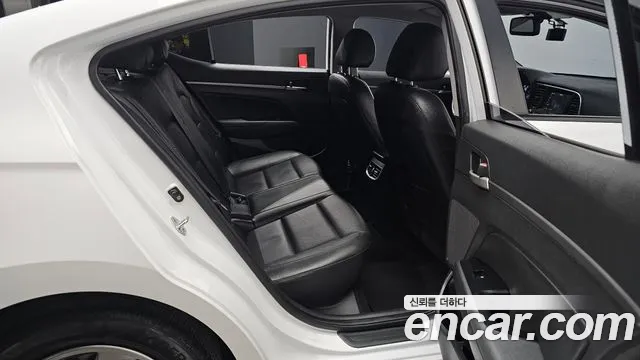 2017 Hyundai Avante AD 1.6 GDI Smart Sold VIN KMHD741DBHU381806 – photo 14