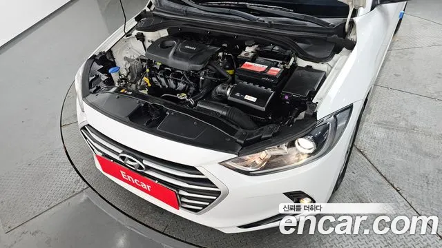 2017 Hyundai Avante AD 1.6 GDI Smart Sold VIN KMHD741DBHU381806 – photo 15