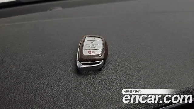 2018 Hyundai Avante AD 1.6 GDI Smart Sold VIN KMHD741DBJU515151 – rear exterior