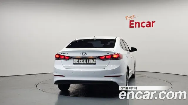2018 Hyundai Avante AD 1.6 GDI Smart Sold VIN KMHD741DBJU515151 – photo 13