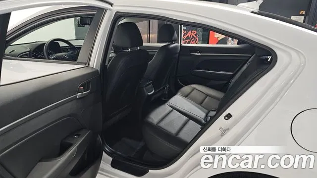 2018 Hyundai Avante AD 1.6 GDI Smart Sold VIN KMHD741DBJU515151 – photo 14