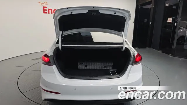 2018 Hyundai Avante AD 1.6 GDI Smart Sold VIN KMHD741DBJU515151 – photo 18
