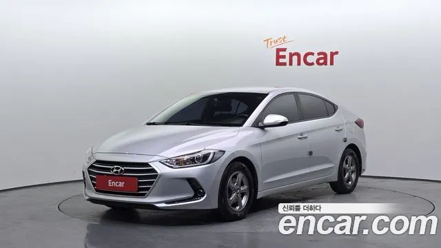 2018 Hyundai Avante AD 1.6 GDI Smart Sold VIN KMHD741DBJU683332 – odometer reading