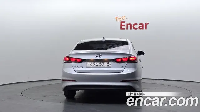 2018 Hyundai Avante AD 1.6 GDI Smart Sold VIN KMHD741DBJU683332 – photo 17