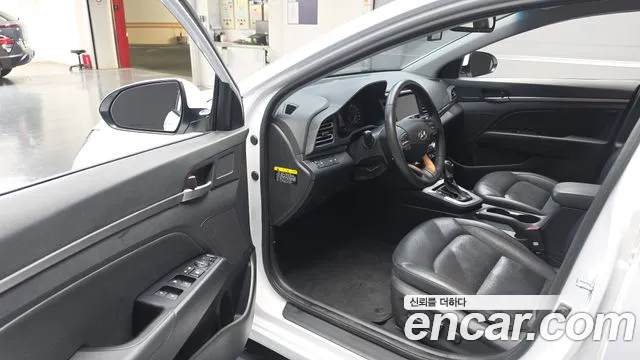 2019 Hyundai The New Avante AD 1.6 Sold VIN KMHD741EEKU772209 – photo 11