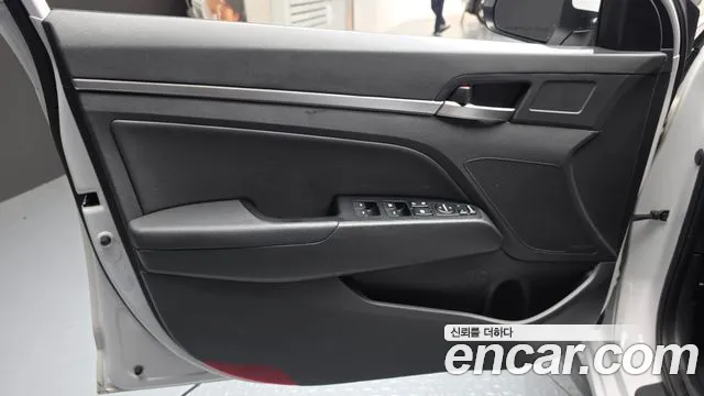 2019 Hyundai The New Avante AD 1.6 Sold VIN KMHD741EEKU772209 – photo 14
