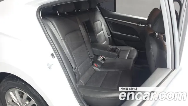 2019 Hyundai The New Avante AD 1.6 Sold VIN KMHD741EEKU772209 – photo 15