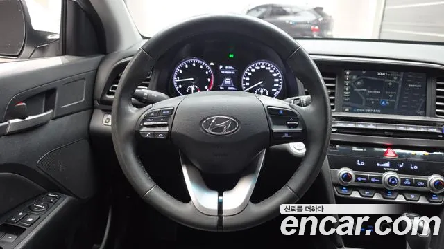 2019 Hyundai The New Avante AD 1.6 Sold VIN KMHD741EEKU772209 – photo 16