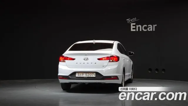 2019 Hyundai The New Avante AD 1.6 Sold VIN KMHD741EEKU772209 – photo 17