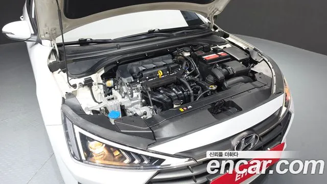 2019 Hyundai The New Avante AD 1.6 Sold VIN KMHD741EEKU772209 – photo 28