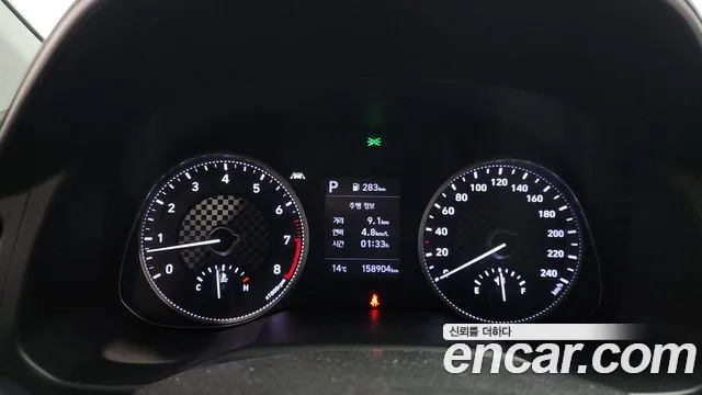 2019 Hyundai The New Avante AD 1.6 Sold VIN KMHD741EEKU773120 – exterior detail