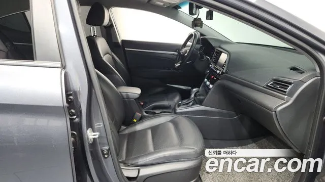 2019 Hyundai The New Avante AD 1.6 Sold VIN KMHD741EEKU773120 – odometer reading