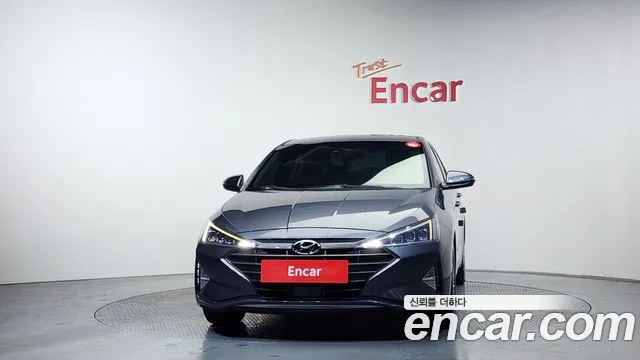 2019 Hyundai The New Avante AD 1.6 Sold VIN KMHD741EEKU773120 – photo 17