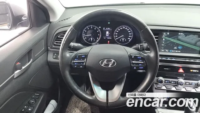 2019 Hyundai The New Avante AD 1.6 Sold VIN KMHD741EEKU773120 – photo 18