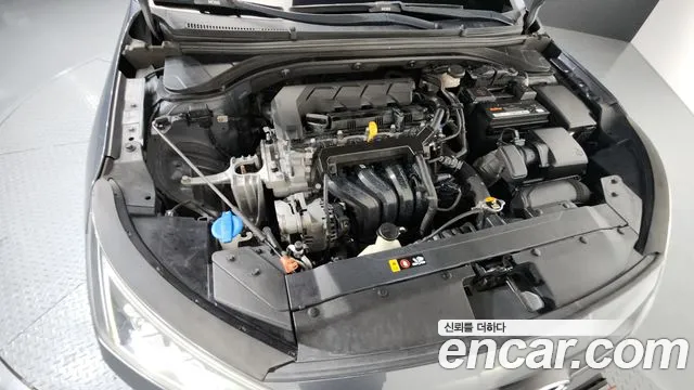 2019 Hyundai The New Avante AD 1.6 Sold VIN KMHD741EEKU773120 – photo 20