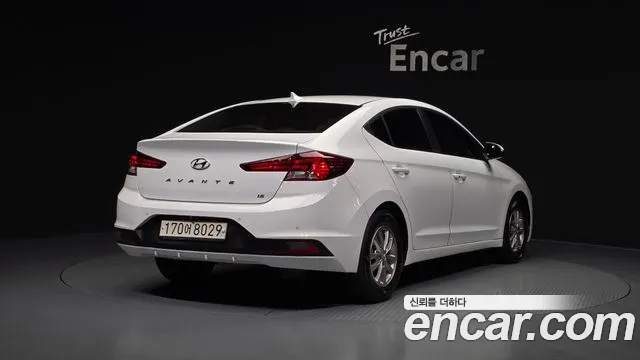 2019 Hyundai The New Avante AD 1.6 Sold VIN KMHD741EEKU790910 – engine bay 2019 Hyundai The New Avante AD 1.6 Sold VIN KMHD741EEKU790910 – engine bay