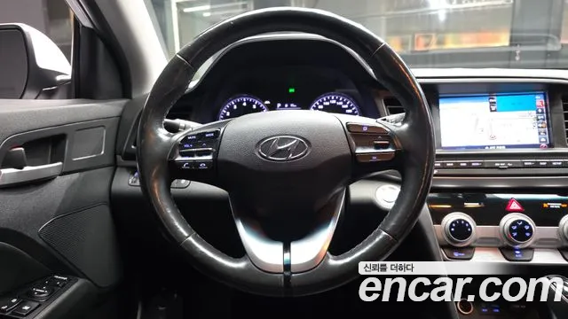 2019 Hyundai The New Avante AD 1.6 Sold VIN KMHD741EEKU790910 – odometer reading 2019 Hyundai The New Avante AD 1.6 Sold VIN KMHD741EEKU790910 – odometer reading
