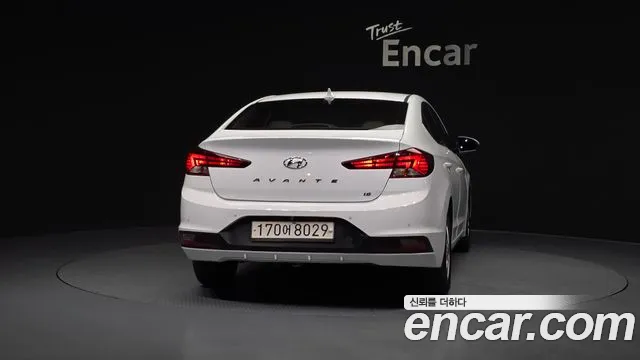 2019 Hyundai The New Avante AD 1.6 Sold VIN KMHD741EEKU790910 – photo 17 2019 Hyundai The New Avante AD 1.6 Sold VIN KMHD741EEKU790910 – photo 17