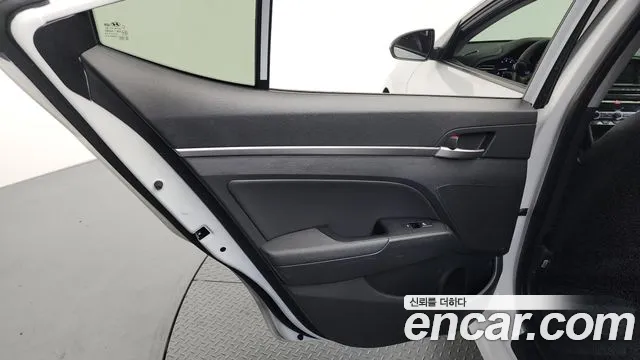 2019 Hyundai The New Avante AD 1.6 Sold VIN KMHD741EEKU843543 – undercarriage