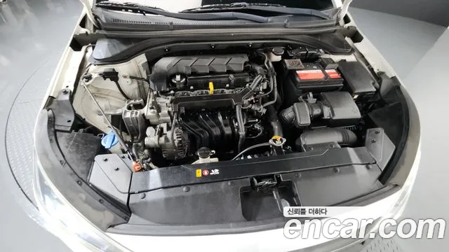 2019 Hyundai The New Avante AD 1.6 Sold VIN KMHD741EEKU843543 – photo 20