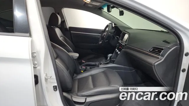 2019 Hyundai The New Avante AD 1.6 Sold VIN KMHD741EEKU843543 – photo 22