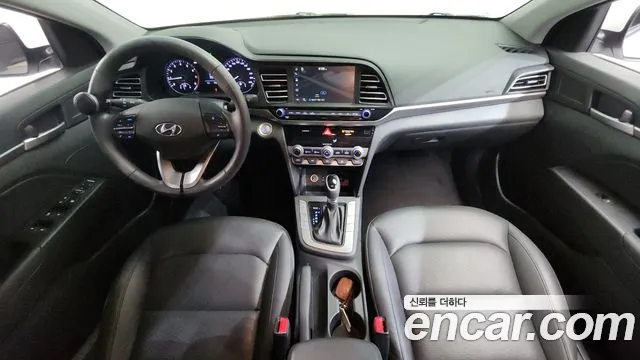 2019 Hyundai The New Avante AD 1.6 Sold VIN KMHD741EEKU843543 – photo 23