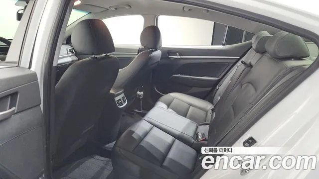 2019 Hyundai The New Avante AD 1.6 Sold VIN KMHD741EEKU843543 – photo 25
