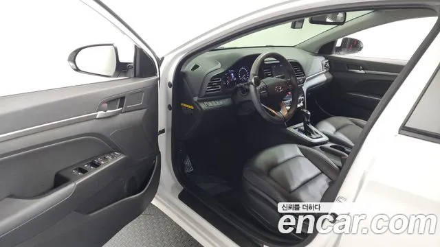 2019 Hyundai The New Avante AD 1.6 Sold VIN KMHD741EEKU843543 – photo 26