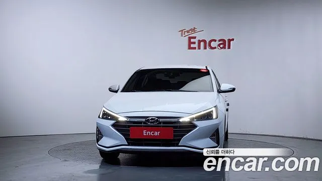2019 Hyundai The New Avante AD 1.6 Sold VIN KMHD741EEKU843543 – photo 30