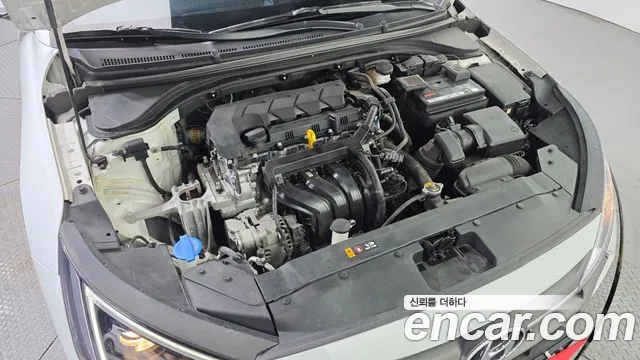 2019 Hyundai The New Avante AD 1.6 Sold VIN KMHD741EEKU848427 – rear exterior