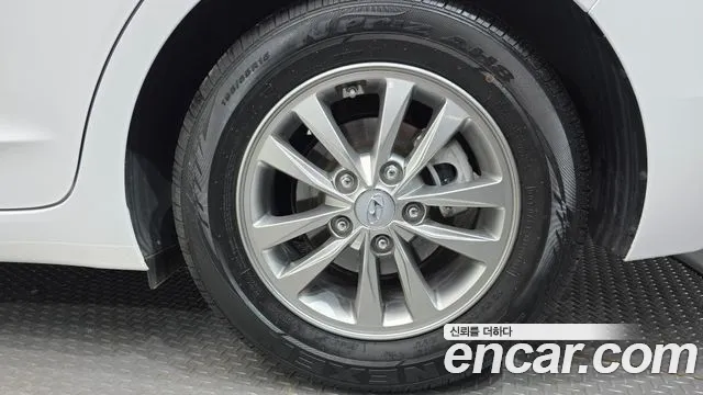 2019 Hyundai The New Avante AD 1.6 VIN KMHD741EEKU848427