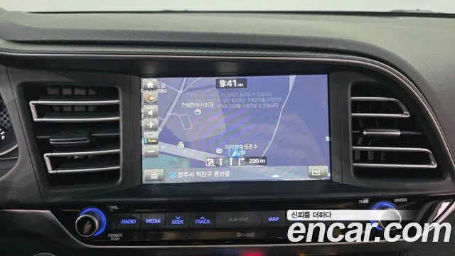 2019 Hyundai The New Avante AD 1.6 Sold VIN KMHD741EEKU848427 – photo 18