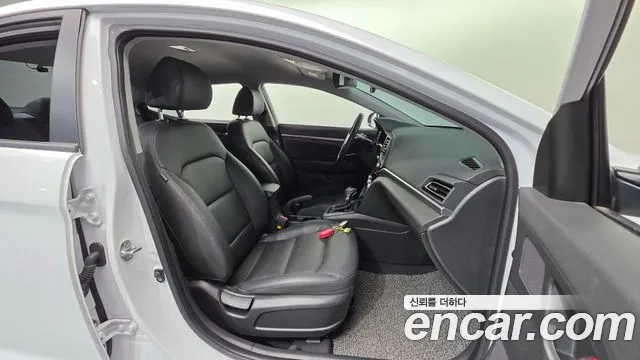2019 Hyundai The New Avante AD 1.6 Sold VIN KMHD741EEKU848427 – photo 25