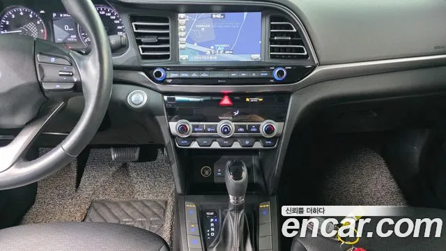 2019 Hyundai The New Avante AD 1.6 Sold VIN KMHD741EEKU848427 – photo 26
