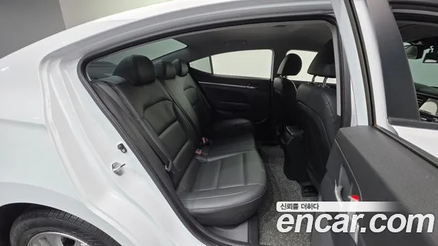 2019 Hyundai The New Avante AD 1.6 Sold VIN KMHD741EEKU848427 – photo 27