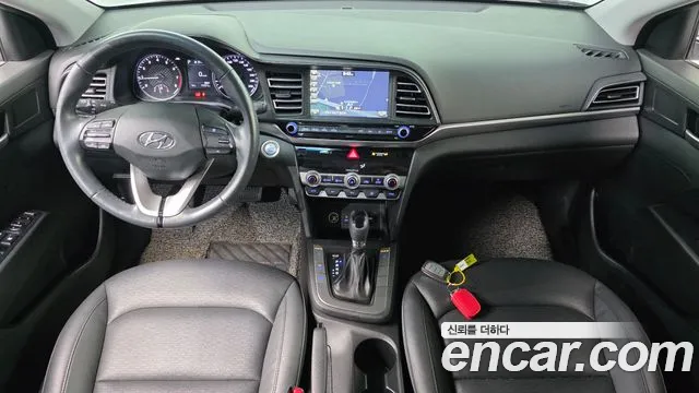 2019 Hyundai The New Avante AD 1.6 Sold VIN KMHD741EEKU848427 – photo 28