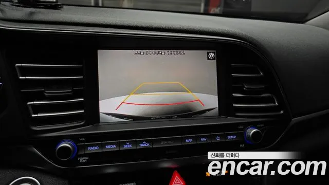 2019 Hyundai The New Avante AD 1.6 Sold VIN KMHD741EEKU854633 – front exterior 2019 Hyundai The New Avante AD 1.6 Sold VIN KMHD741EEKU854633 – front exterior