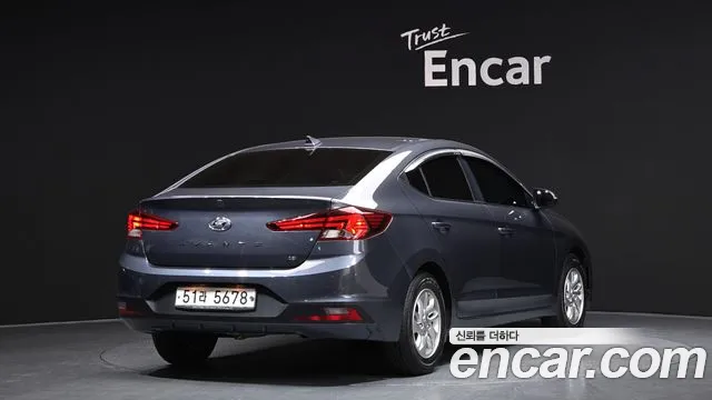 2019 Hyundai The New Avante AD 1.6 Sold VIN KMHD741EEKU854633 – interior seats 2019 Hyundai The New Avante AD 1.6 Sold VIN KMHD741EEKU854633 – interior seats