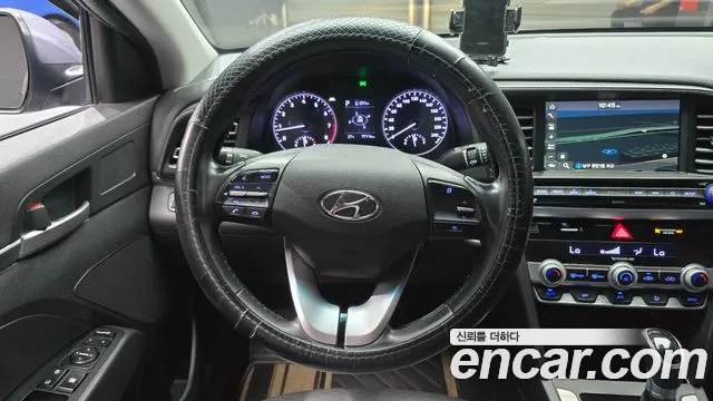 2019 Hyundai The New Avante AD 1.6 Sold VIN KMHD741EEKU854633 – undercarriage 2019 Hyundai The New Avante AD 1.6 Sold VIN KMHD741EEKU854633 – undercarriage