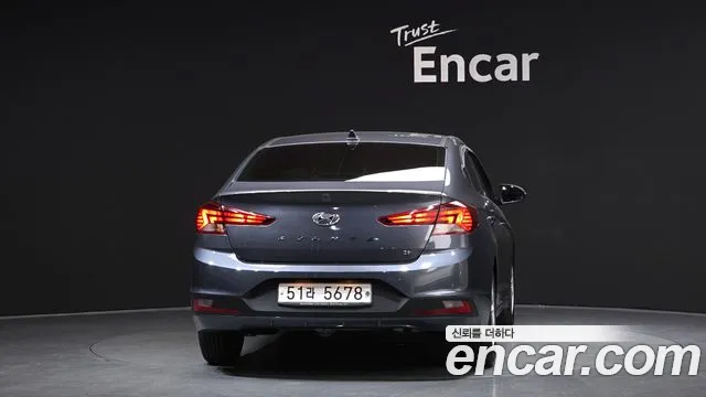 2019 Hyundai The New Avante AD 1.6 Sold VIN KMHD741EEKU854633 – photo 12 2019 Hyundai The New Avante AD 1.6 Sold VIN KMHD741EEKU854633 – photo 12
