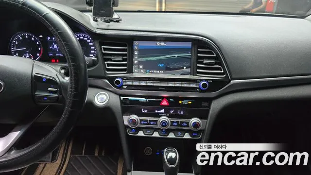 2019 Hyundai The New Avante AD 1.6 Sold VIN KMHD741EEKU854633 – photo 25 2019 Hyundai The New Avante AD 1.6 Sold VIN KMHD741EEKU854633 – photo 25