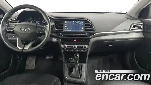 2019 Hyundai The New Avante Ad 1.6 Sold VIN KMHD741EEKU862482 – front exterior