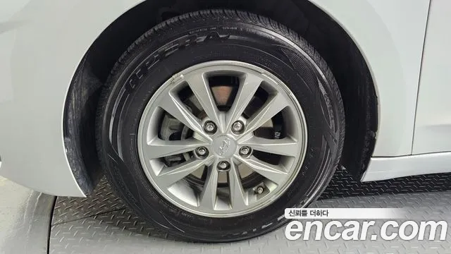 2019 Hyundai The New Avante AD 1.6 VIN KMHD741EEKU862492