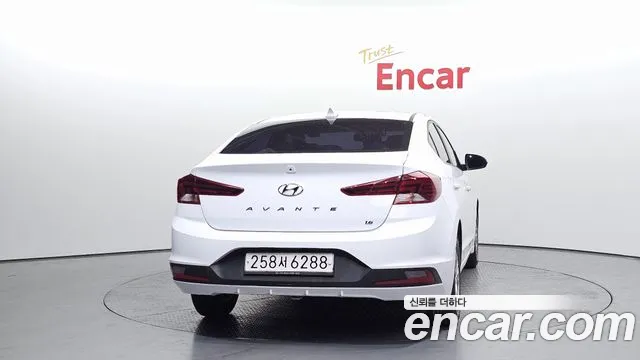 2019 Hyundai The New Avante AD 1.6 Sold VIN KMHD741EEKU862492 – dashboard 2019 Hyundai The New Avante AD 1.6 Sold VIN KMHD741EEKU862492 – dashboard