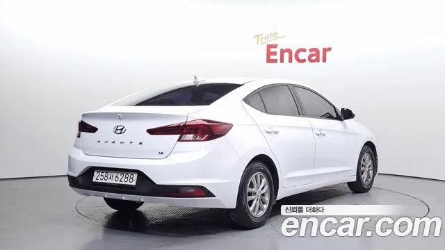 2019 Hyundai The New Avante AD 1.6 Sold VIN KMHD741EEKU862492 – exterior detail 2019 Hyundai The New Avante AD 1.6 Sold VIN KMHD741EEKU862492 – exterior detail